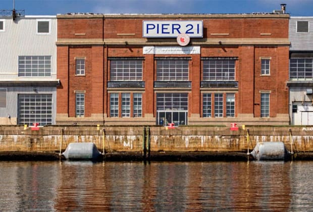 Canadian Museum of Immigration at Pier 21