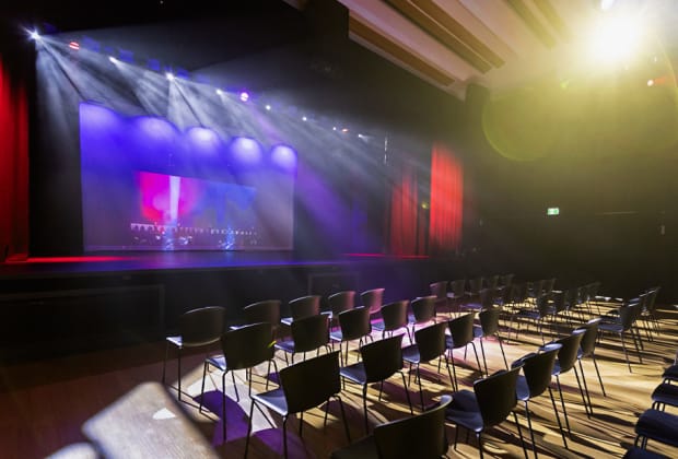 Broadbeach Cultural Centre (within Broadbeach Cultural Precinct)