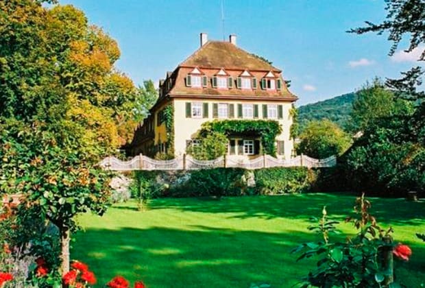 Schloss Bollschweil