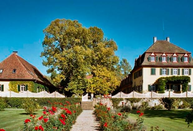 Schloss Bollschweil