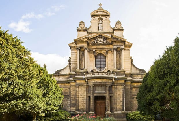 Église de Saint-Bruno des Chartreux