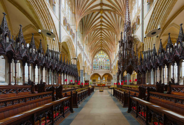 Exeter Cathedral