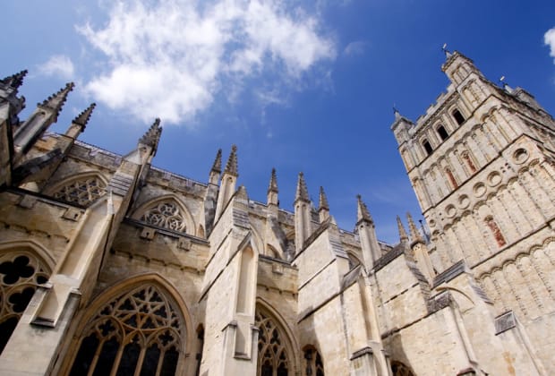 Exeter Cathedral