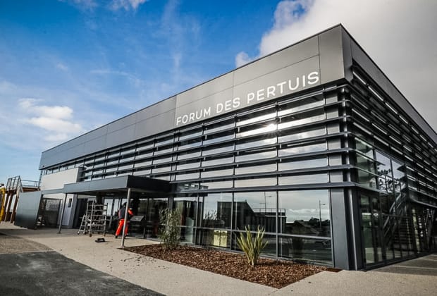 Forum des Pertuis - Amphithéâtre Champlain