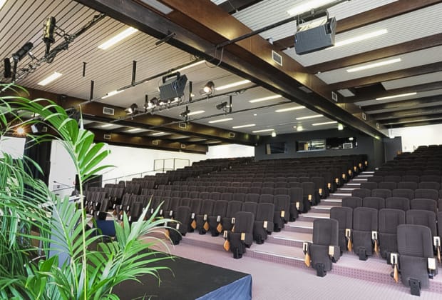 Forum des Pertuis - Amphithéâtre Champlain