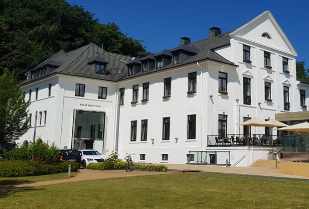 Hotel Kieler Yacht-Club