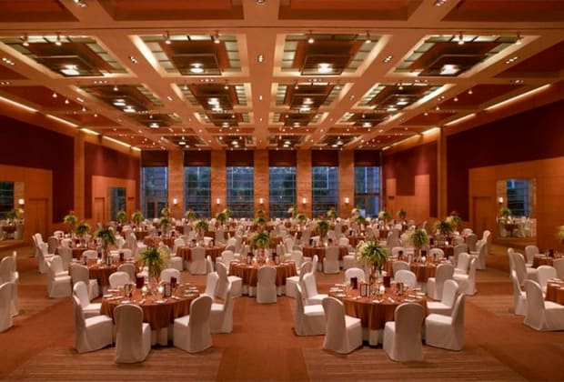 Grand Hyatt Mumbai Hotel & Residences