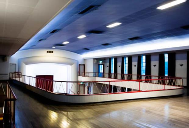 Burnside Ballroom
