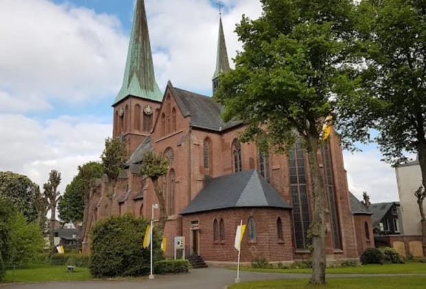 Kath. Kirchengemeinde St. Bonifatius Haspe