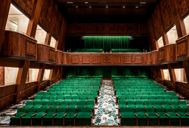 Teatro Copacabana Palace