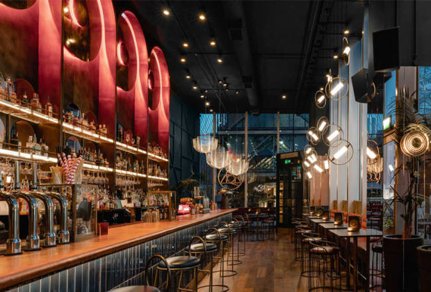 The Alchemist - Spinningfields