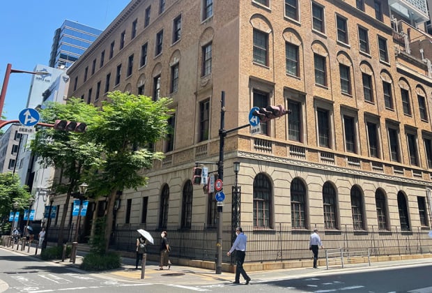 日本綿業倶楽部