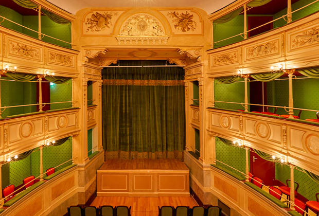 Gerolamo Theatre