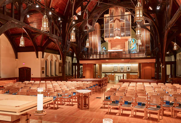 Christ Church Cathedral - Vancouver