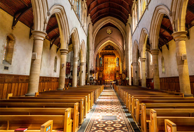 St Peter's Cathedral