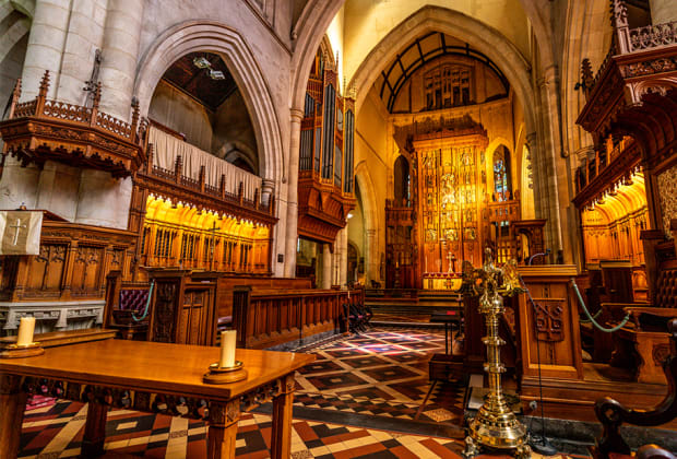 St Peter's Cathedral