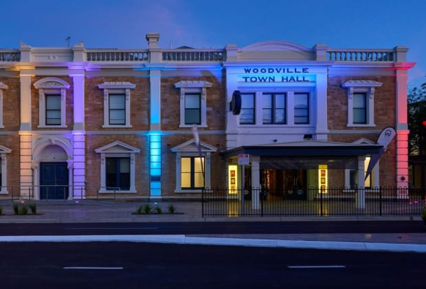 Woodville Town Hall