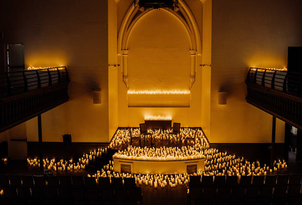 The Transept