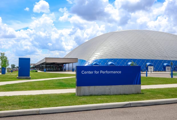 The Center for Performance at Hall of Fame Village