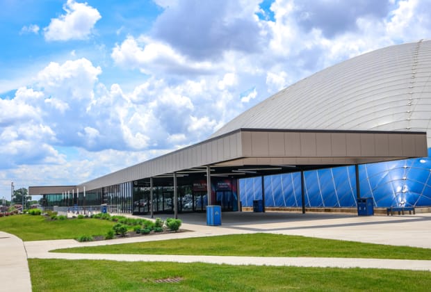 The Center for Performance at Hall of Fame Village
