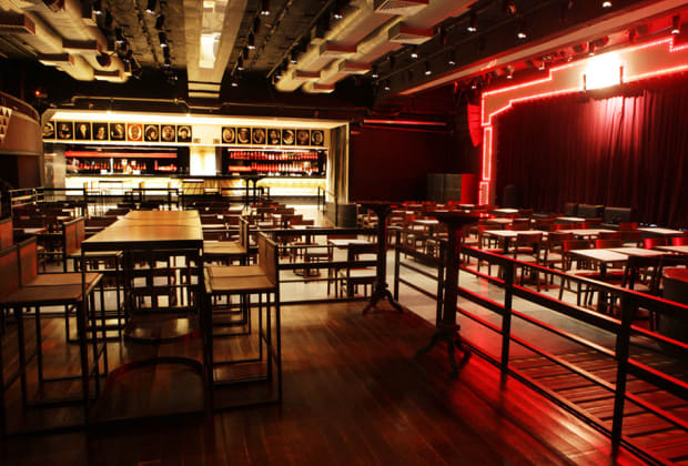 Teatro Rival Petrobras
