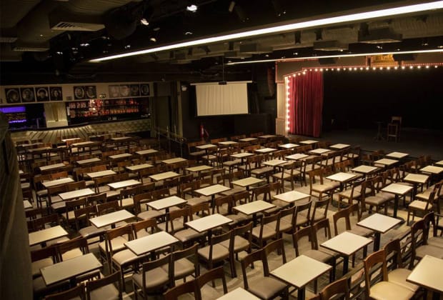 Teatro Rival Petrobras