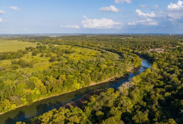 McKinney Roughs Nature Park