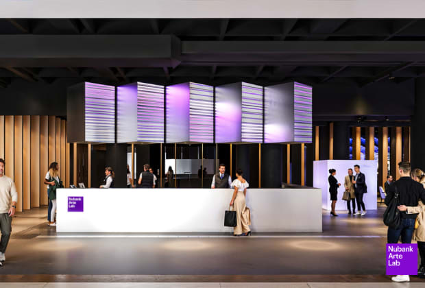 Nubank Arte Lab