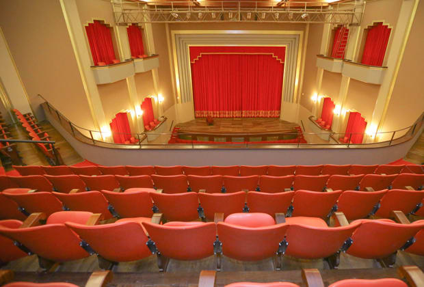 Teatro Carlos Gomes