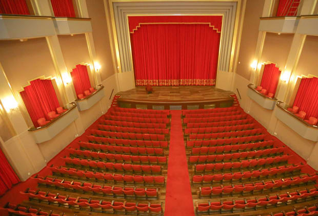 Teatro Carlos Gomes