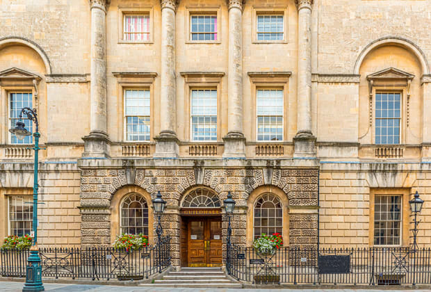 Guildhall, Bath