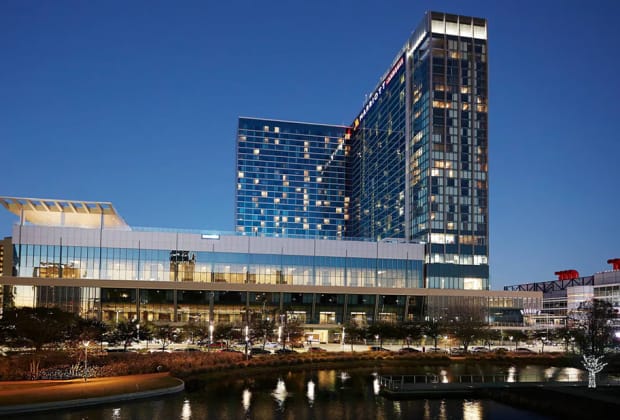 Marriott Marquis Houston
