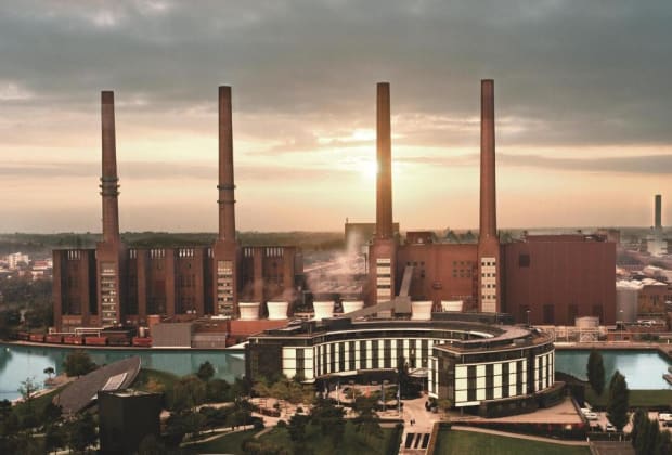 The Ritz-Carlton Wolfsburg