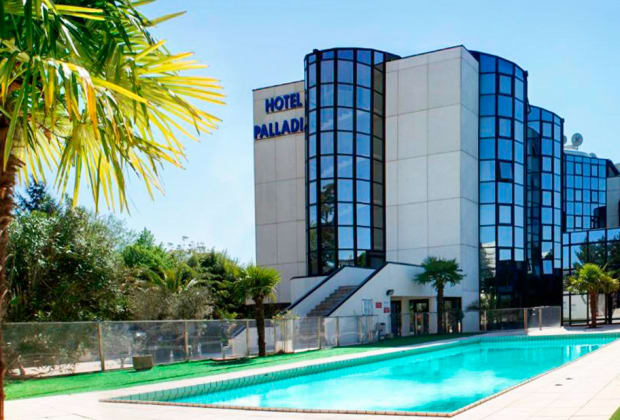 Hotel Palladia