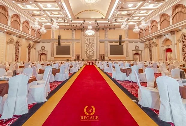 REGALE International Convention Centre