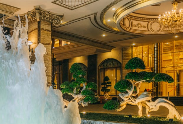 REGALE International Convention Centre