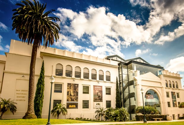 San Diego Natural History Museum