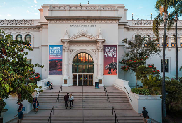 San Diego Natural History Museum