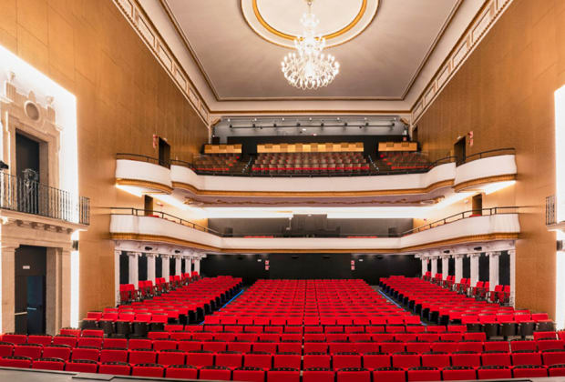 Teatre Principal d'Inca