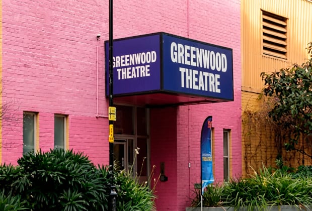 Greenwood Theatre