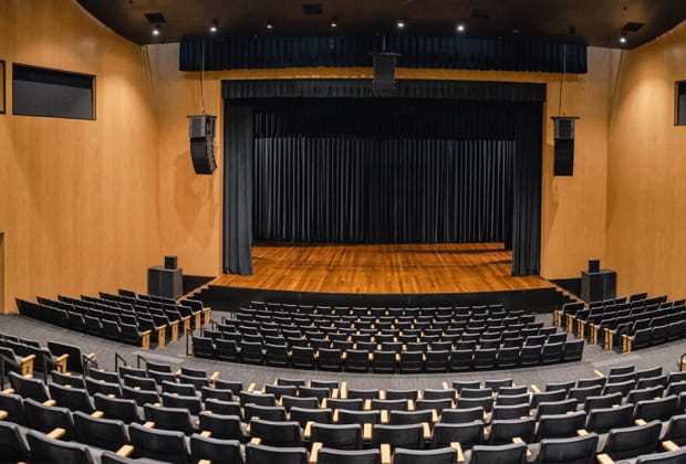 Teatro Villa Lobos