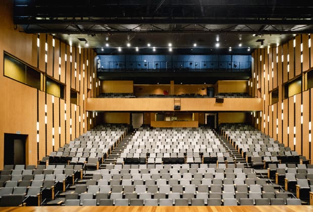 Teatro Villa Lobos