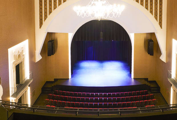 Teatre Principal d'Inca
