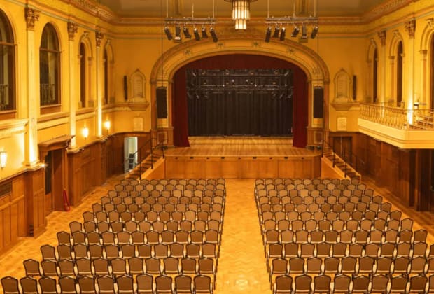 Hawthorn Arts Centre