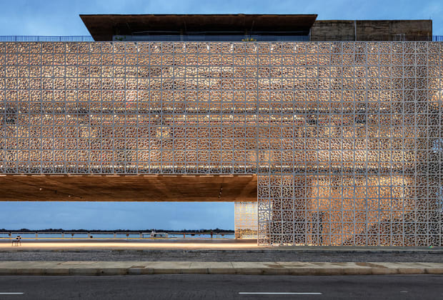 Centro Cultural Cais do Sertão