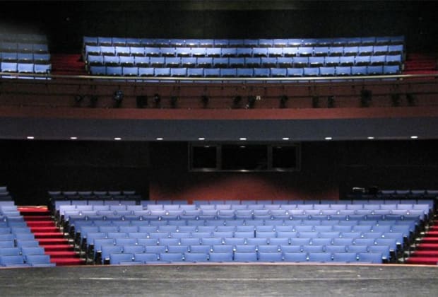 Gerald W Lynch Theater