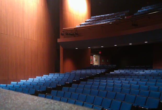 Gerald W Lynch Theater