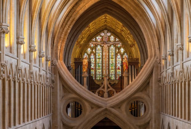 Wells Cathedral