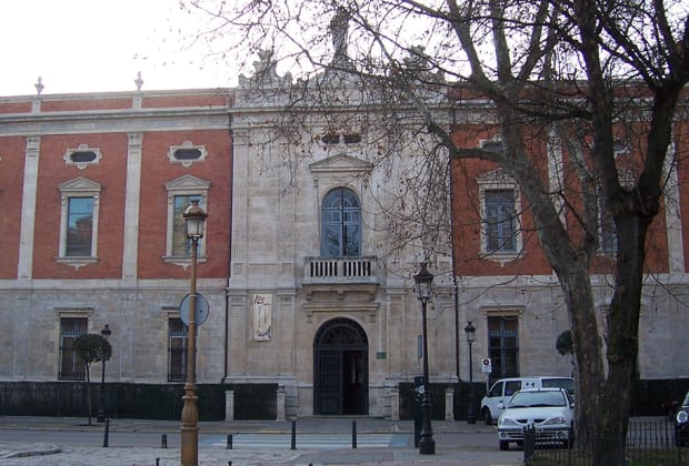 Colegio San José, Valladolid
