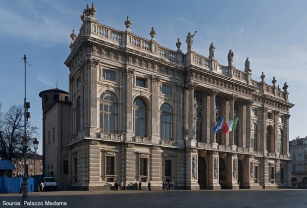 Palazzo Madama